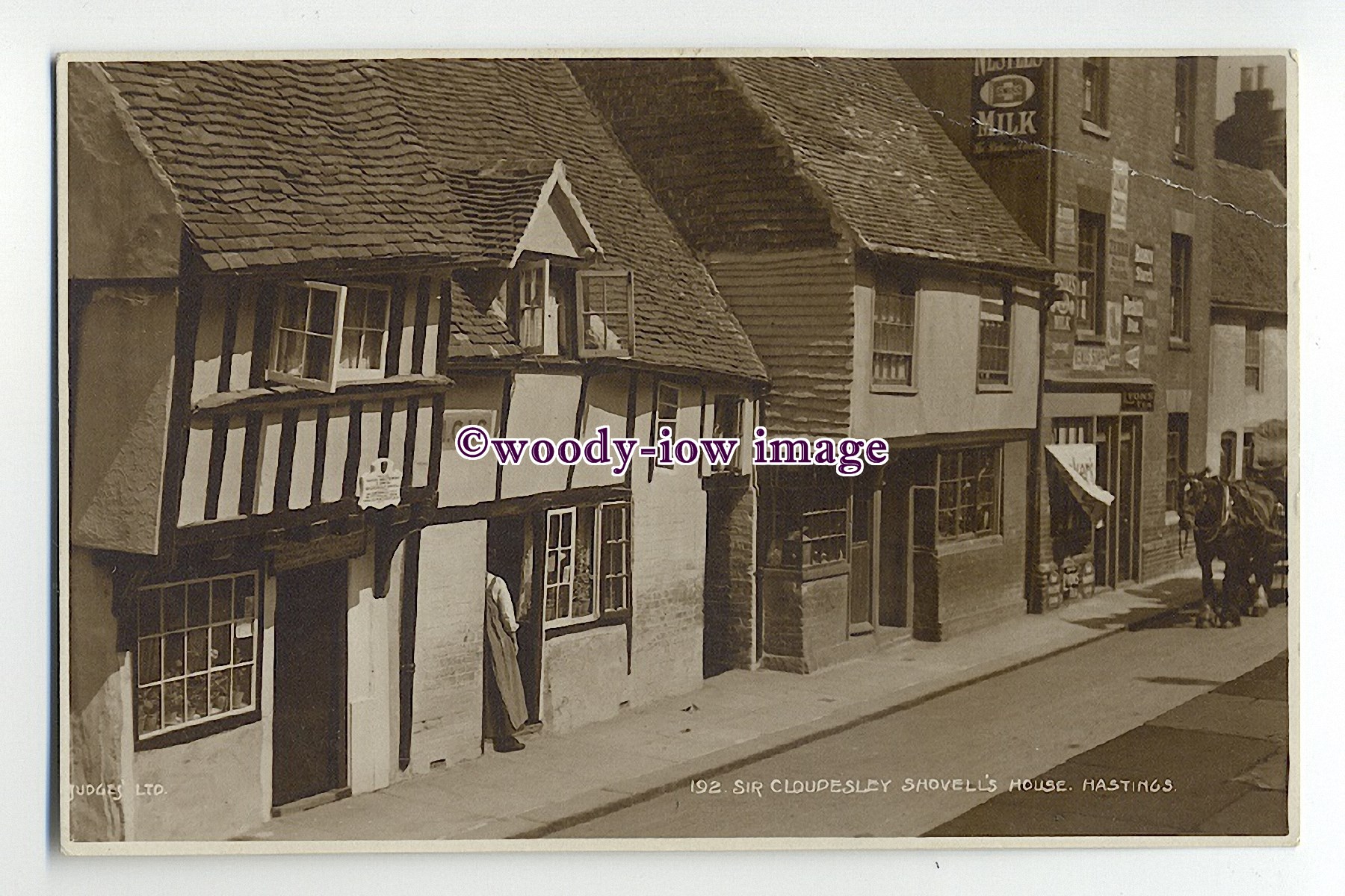 Ju772 Christ Church , Blacklands , Hastings , Sussex , Judges