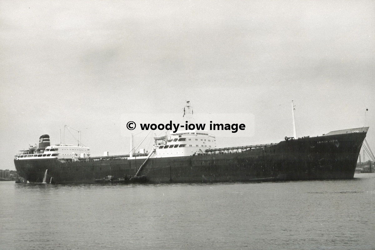 rp02202 BP Oil Tanker British Judge , built 1957 photo 6x4 eBay