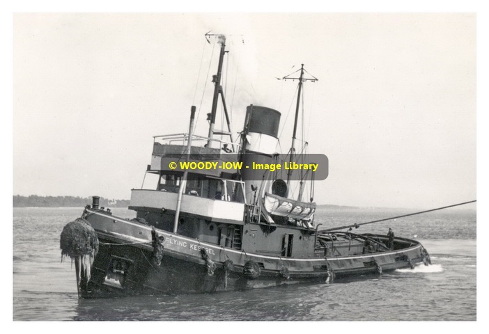 Kestrel Tug